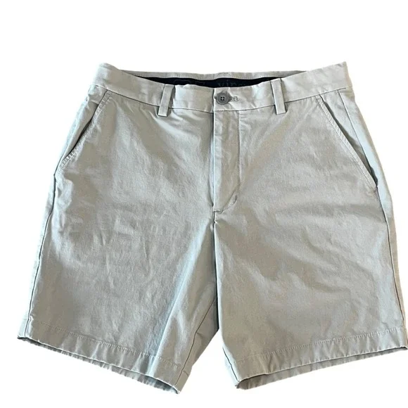 Lot of 3 Vineyard Vines Performance Shorts Mens 30 Gray Blue Dark Gray/Black - Picture 2 of 16
